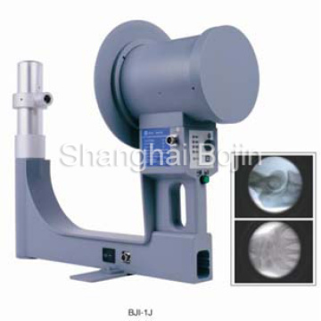 Instrumento de fluoroscopia de rayos x portátil